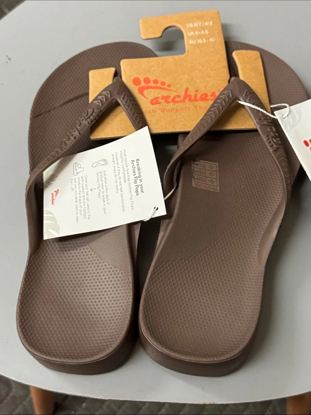 Women’s Archie Flip Flops